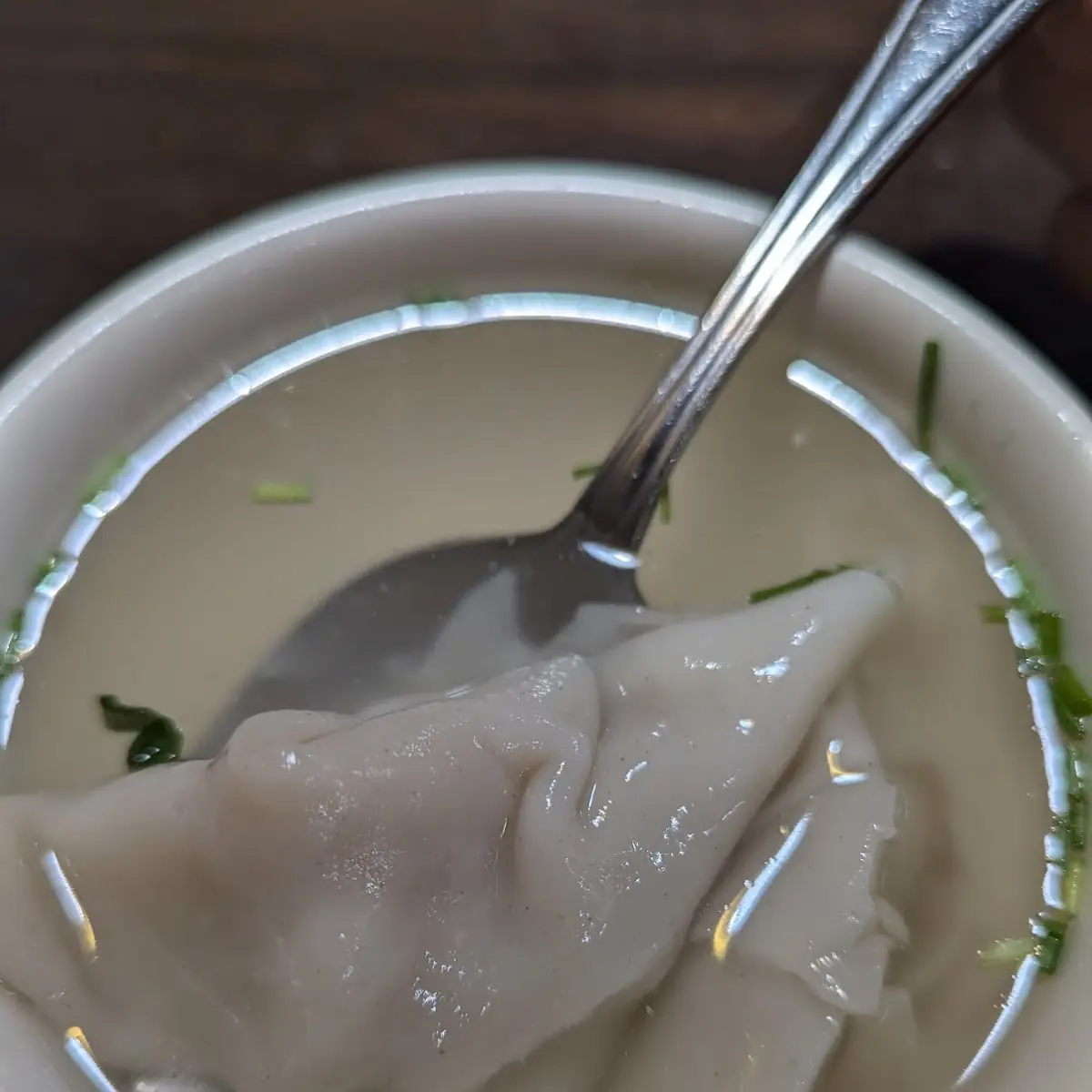 Seafood Bean Curd Soup (海鮮豆腐湯)